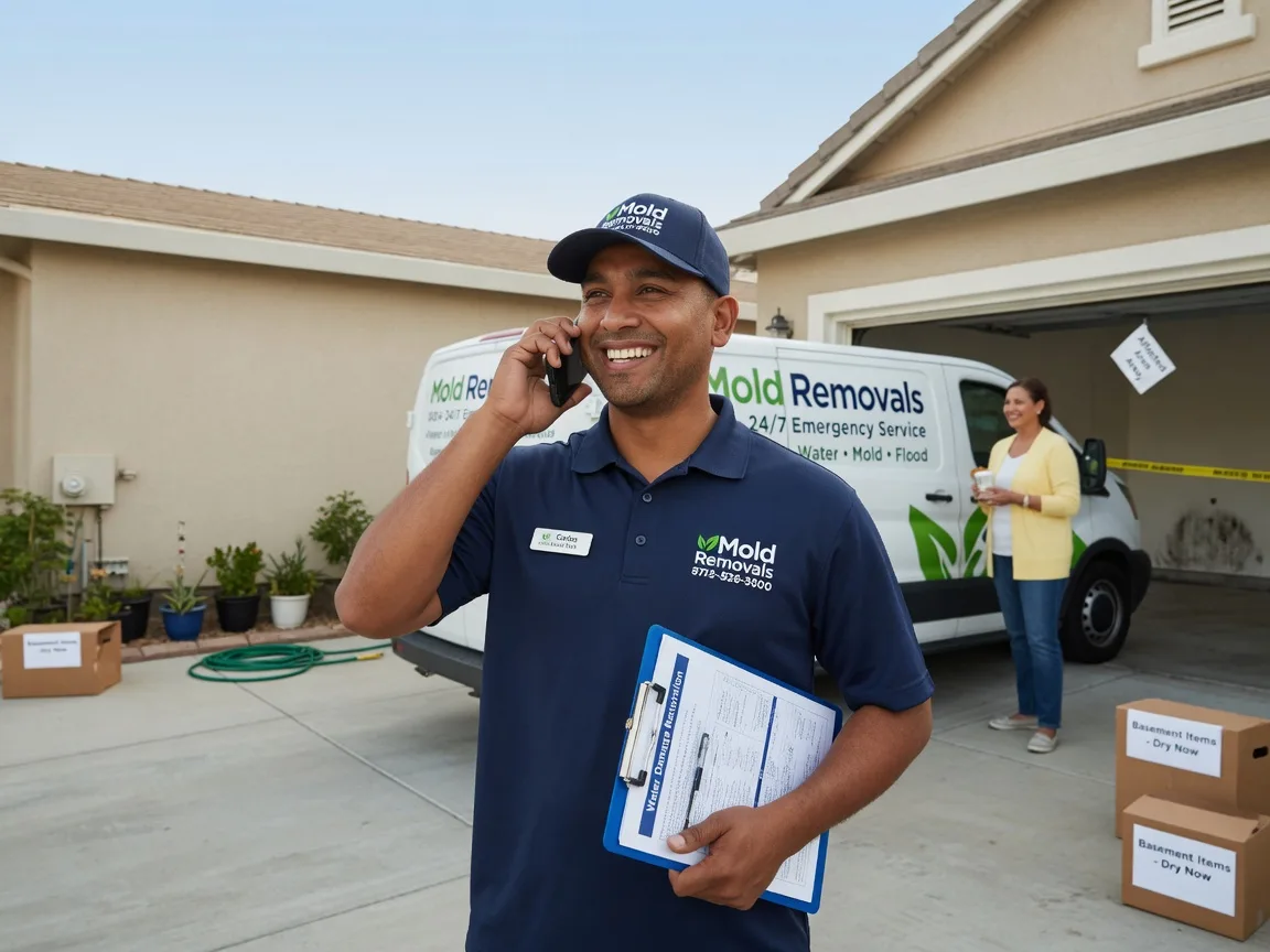 Water Damage Restoration Belden, NE FAQs